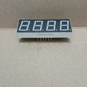7537 led display 7segment 7 segment 4digit 5641bs 0.56inch 0,56inch