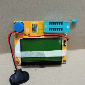 7539 esr lcr transistor tr mosfet fet diode dioda meter tester lcd display
