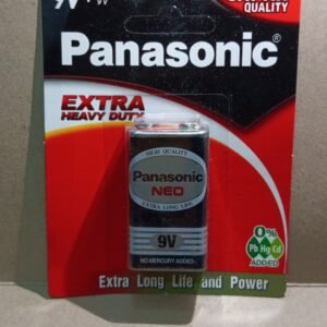7573 baterai batrai battery kotak mic wireless panasonic neo 9v 9volt