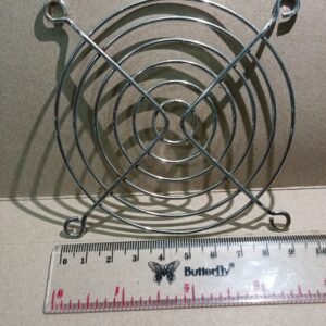 7574 ram grill aluminium almunium 9cm 9x9 9 cm tutup fan kipas