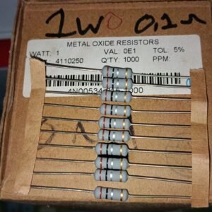 7579 resistor film 1 watt 1watt 0.1r 0r1 0,1r 0.1ohm 0,1ohm taiwan