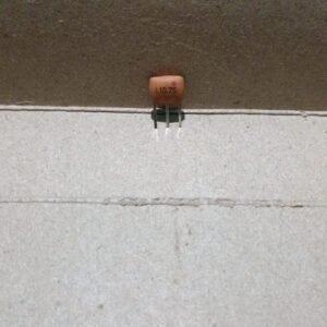 7620 xtal kristal isolator L10.7s L 10.7 s L10.7 10.7S 10.7mhz mhz fm