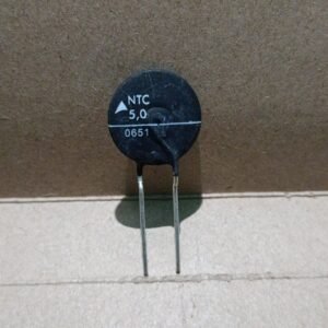 7626 thermistor sensor suhu kancing ntc 5.0 5,0 5d 5ohm 5 ohm