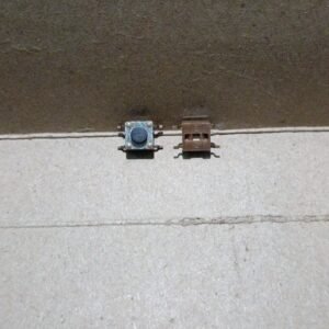 7631 takswit tutswit tak tut swit switch smd tempel kecil 4p 4pin 4kaki