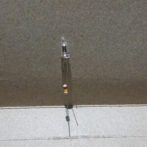 7632 lampu pijar setrika gosokan listrik pln kuning 220v