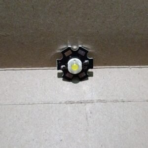 7633 biji mata lampu led plus pendingin luxeon hpl putih 1watt