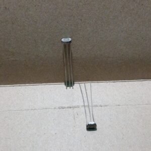 7634 sensor cahaya dual ldr 3p 3pin 3kaki 3 pin kaki 5mm 5 mm