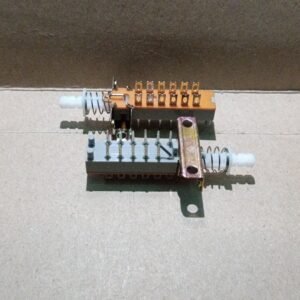 7639 saklar sakelar switch swit on off dpdt 12p 12pin 12kaki 12 pin kaki