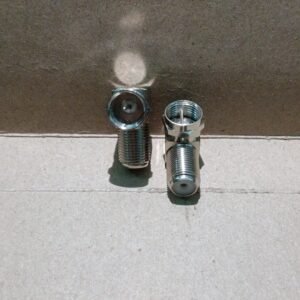 7640 konektor sambungan connector f 5c male female tekukL stb tv dll