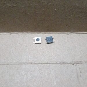 7646 takswit tutswit tak tut swit switch smd tempel kecil rata 4p 4pin 4kaki