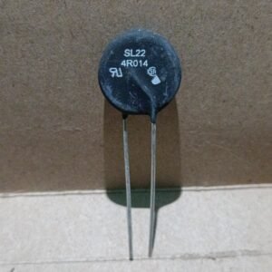 7647 thermistor termistor ntc sl22 sl 22 4r014 4ohm 4 ohm 14ampere