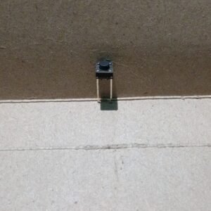 7648 takswit tutswit tak tut swit switch berdiri duduk 2p 2pin 2kaki pendek