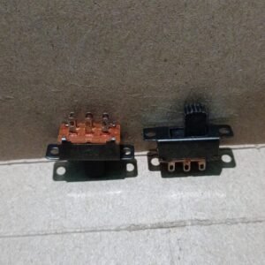 7649 saklar sakelar switch swit on off geser 6p 6pin 6kaki 6 pin kaki