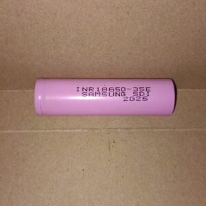 7672 baterai battery batre 3500mah inr18650-35w samsung sdi