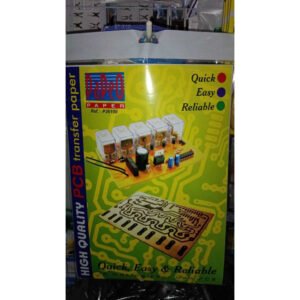 7665 kertas high quality pcb circuit transfer paper papeo isi 3