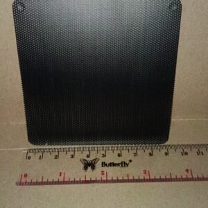 7669 ram duts filter tutup kipas anti debu fan kipas 9cm 9c9