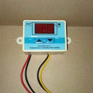7670 thermostat termostat pengatur suhu digital w3001 220v listrik pln