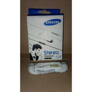 7672 headset headphone head set phone stereo hp samsung s4