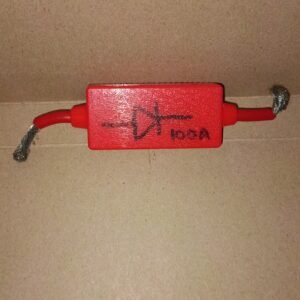 7678 dioda diode dc aki accu kabel merah 100a 100 ampere 100ampere
