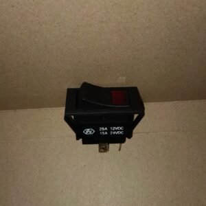 7684 saklar sakelar rocket switch swit on off besar otomotif 12v 24v