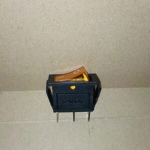 7685 saklar sakelar rocker switch on off gepeng mobil motor 12v lampu