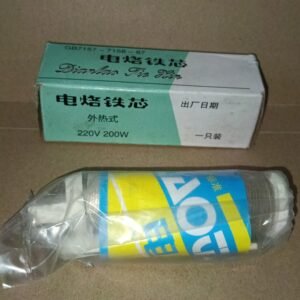 7689 element elemen heater solder kayu besar oki 200w 200watt