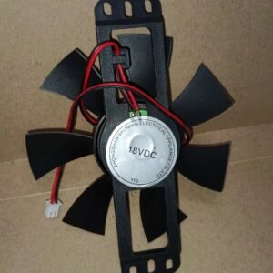 7693 fan kipas kompor induksi 14cm 14x14 14 cm 18vdc 18volt zsea