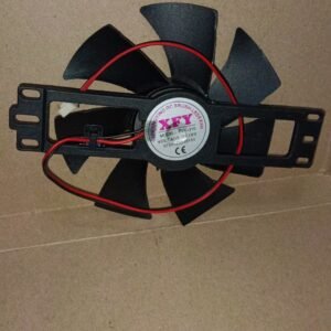 7695 fan kipas kompor induksi 14cm 14x14 dc 18v 18volt xfy fxy-110