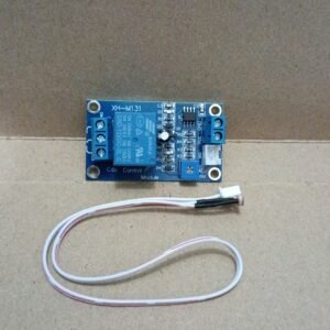 7702 kit module modul sensor cahaya ac 220v listrik pln ldr xh-m11