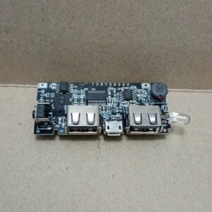 7706 modul module powerbank power bank lcd display