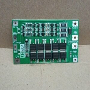 7709 kit modul module bms battery management system 60a 3s