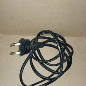 7718 kabel cable listrik power plus colokan 1.5meter 1,5meter