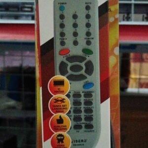 7723 remote remot tv universal tabung LG visero rm-609cb