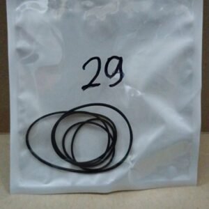 7728 karet tape compo tip walkman nomor no 29 1mm 1 mm