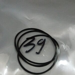 7741 karet tape compo tip walkman nomor no 39 1mm 1 mm