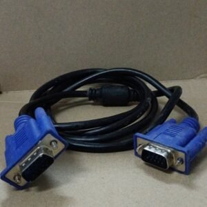 7744 kabel cable monitor vga male male 1.5meter 1,5meter 1.5m