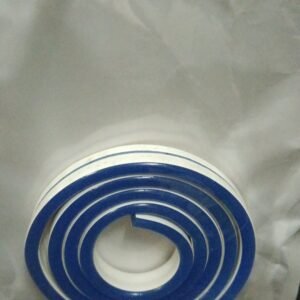 7752 lampu led flex flexible flexibel harga per 2.5cm biru blue