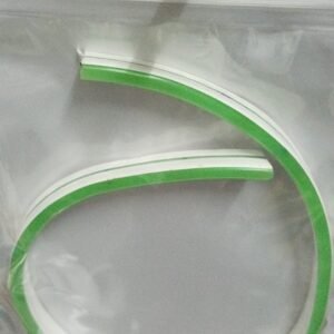 7754 lampu led flex flexible flexibel harga per 2.5cm hijau green