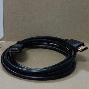 7762 kabel cable display hdtv hdmi to hdmi 2meter 2 meter hitam