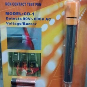 7763 non contact test pen testpen tespen sanfix taiwan cd-1 buzzer bunyi