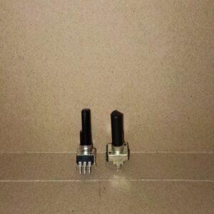 7770 potensio potentiometer mixer 3pin 3kaki as panjang b10k 10k b103 103