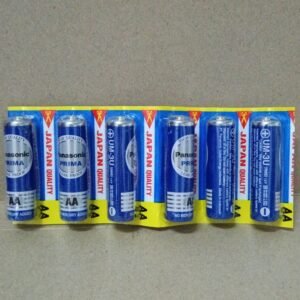 7788 baterai battery batre batrai remote jam dinding panasonic AA A2
