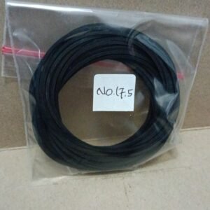 7803 karet tape compo tip walkman nomor no 17.5 17,5 1mm 1 mm