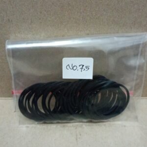 7804 karet tape compo tip walkman nomor no 7.5 7,5 1mm 1 mm