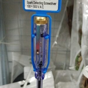 7816 testpen tespen test tes pen spark detecting masko screwdriver 500vac