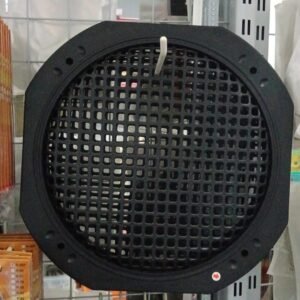 7817 ram grill tutup speaker plastik pigura 12inch 12 inch hitam