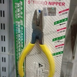 7822 tang kombinasi santus korea 5inch 5 inch 125mm 125 mm sedang