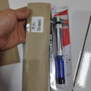 pcmsd00002 1pc sedotan penyedot timah solder biasa china cina besi