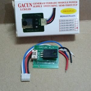 7151 kit power supply suply gacun lcd led tv 50inch 50 inch 130w