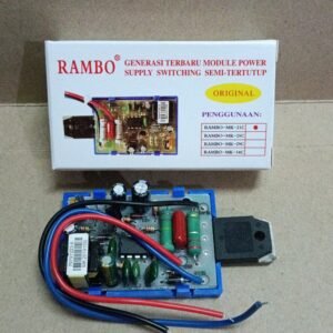7152 kit power supply suply gacun rambo asli original tv 21inch 21 inch